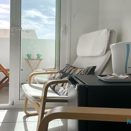 Room Mar Wifi Free , Private Bathroom And Terrace คอร์ราเลโฮ ภายนอก รูปภาพ