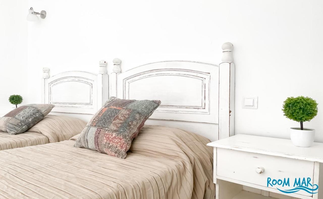 Room Mar Wifi Free , Private Bathroom And Terrace คอร์ราเลโฮ ภายนอก รูปภาพ