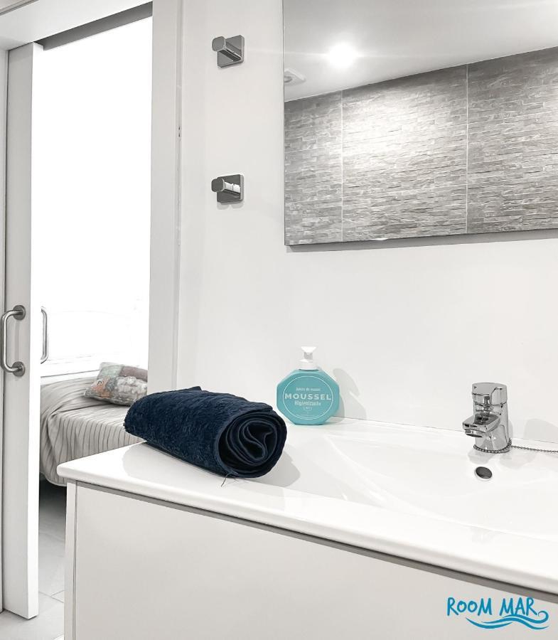 Room Mar Wifi Free , Private Bathroom And Terrace คอร์ราเลโฮ ภายนอก รูปภาพ