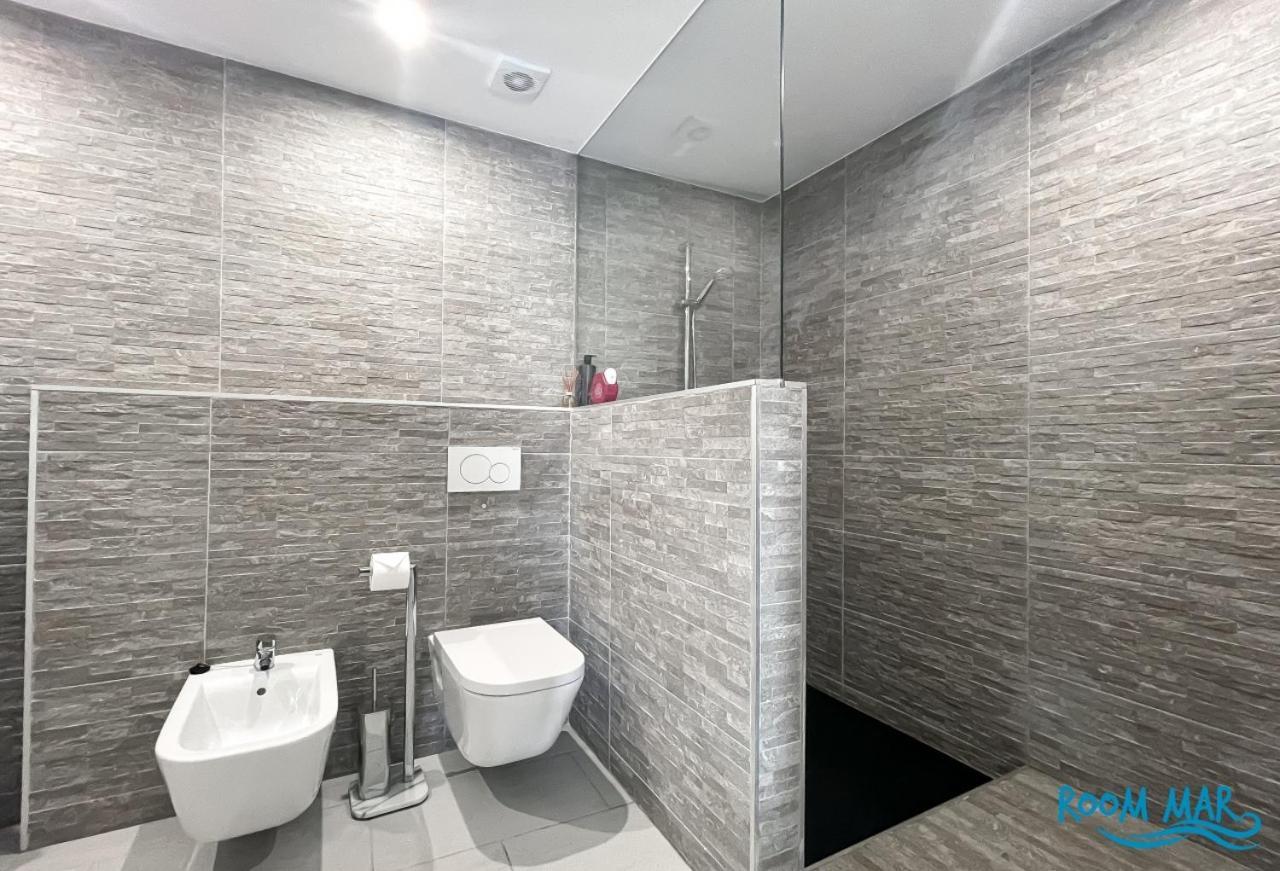 Room Mar Wifi Free , Private Bathroom And Terrace คอร์ราเลโฮ ภายนอก รูปภาพ
