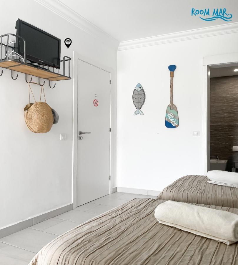 Room Mar Wifi Free , Private Bathroom And Terrace คอร์ราเลโฮ ภายนอก รูปภาพ