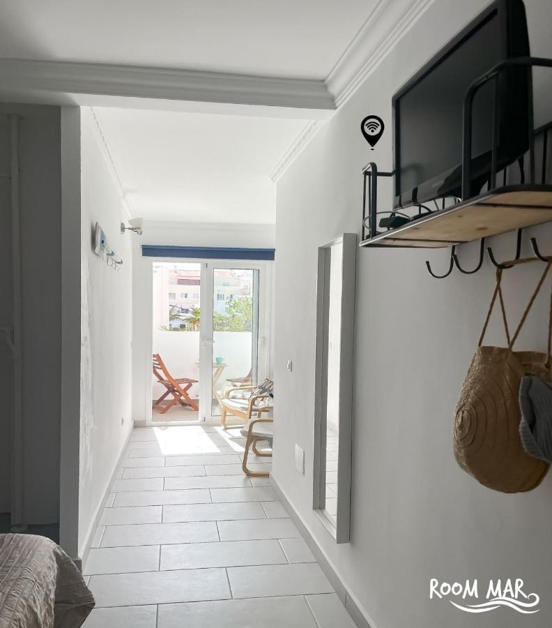 Room Mar Wifi Free , Private Bathroom And Terrace คอร์ราเลโฮ ภายนอก รูปภาพ